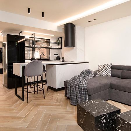Almasi Luxury Suites Marquise 亚历山德鲁波利斯 外观 照片