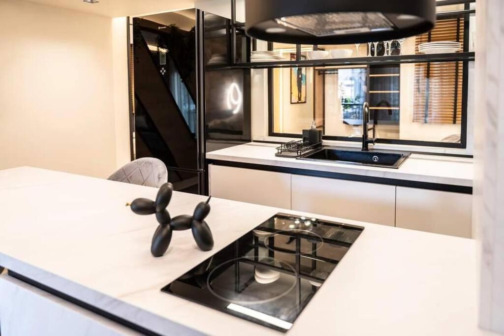 Almasi Luxury Suites Marquise 亚历山德鲁波利斯 外观 照片