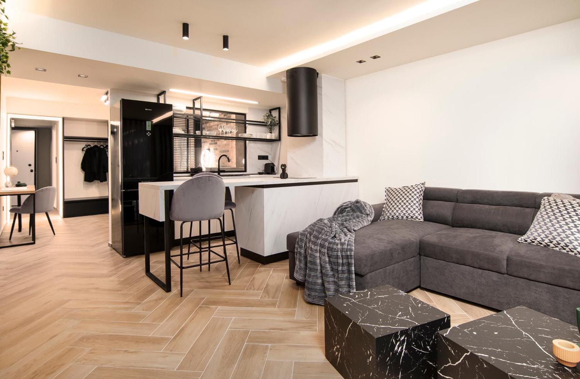 Almasi Luxury Suites Marquise 亚历山德鲁波利斯 外观 照片