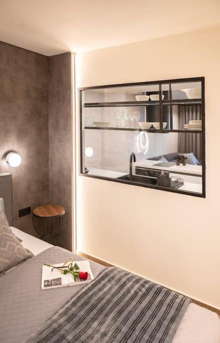 Almasi Luxury Suites Marquise 亚历山德鲁波利斯 外观 照片