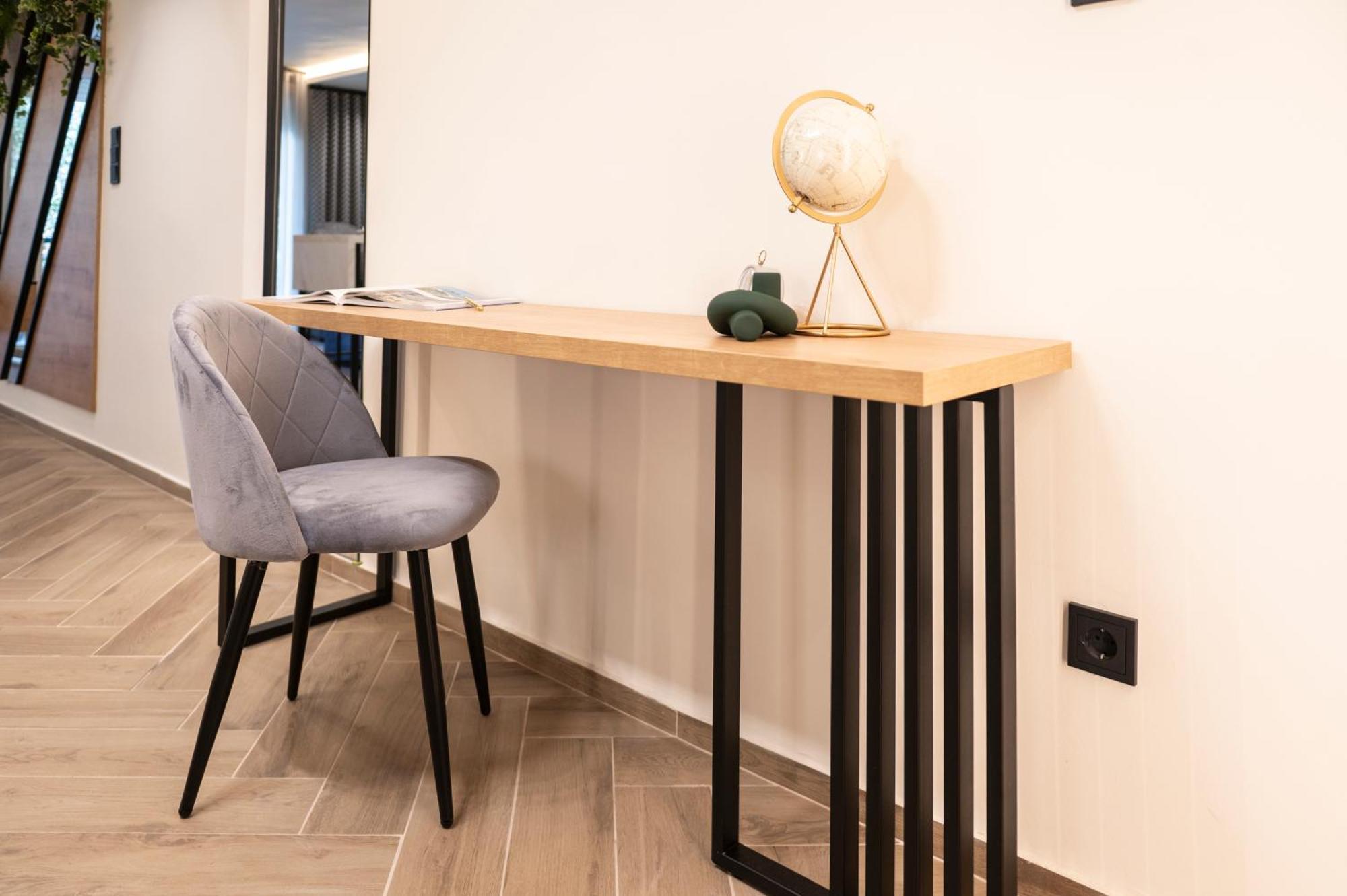 Almasi Luxury Suites Marquise 亚历山德鲁波利斯 外观 照片