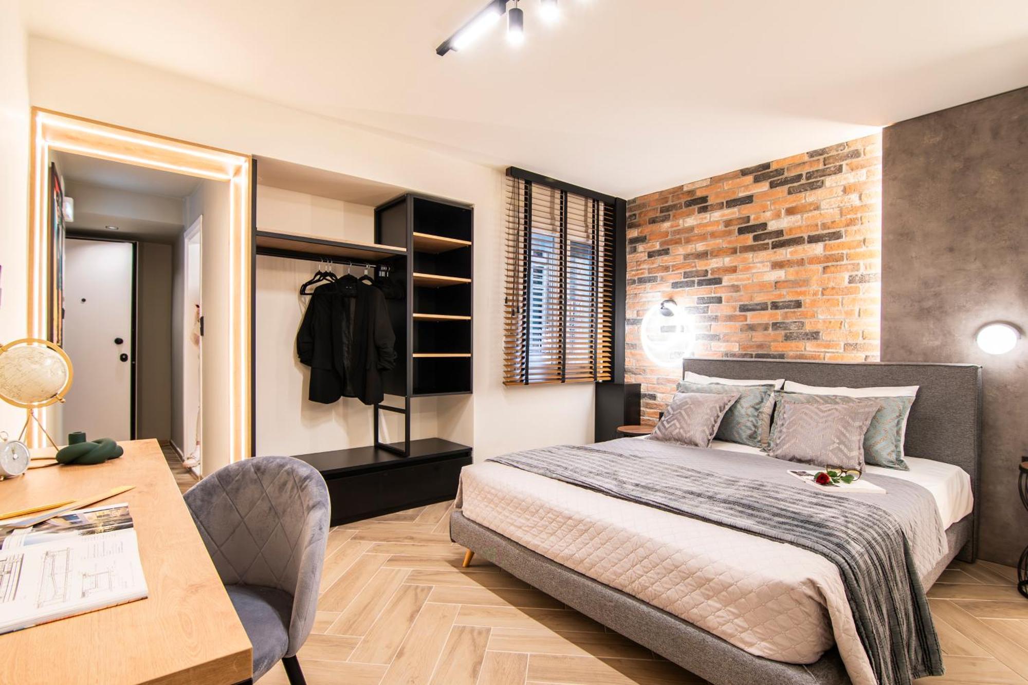 Almasi Luxury Suites Marquise 亚历山德鲁波利斯 外观 照片